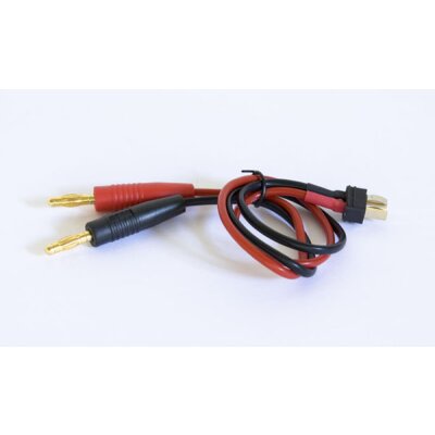 LADEKABEL SUPER STECKER (DEANS)/BANANENSTECKER