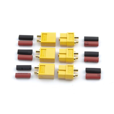 XT60 KONNEKTOREN - 3 PAARE