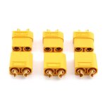 XT90 KONNEKTOREN - 3 PAARE