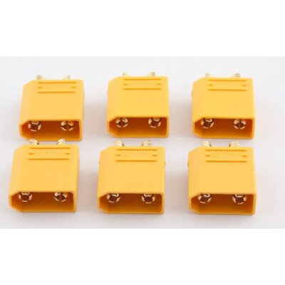 XT90 KONNEKTOREN - MALE (6)