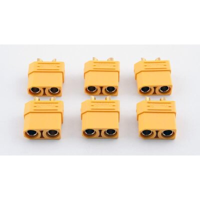 XT90 KONNEKTOREN - FEMALE (6)