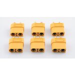 XT90 KONNEKTOREN - FEMALE (6)