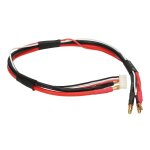 TUBE 4MM LIPO CHARGE/BALANCER WIRE (2S)