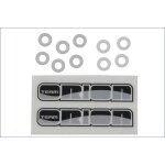 TEFLON MOTOR SHIM SET (10ST.)