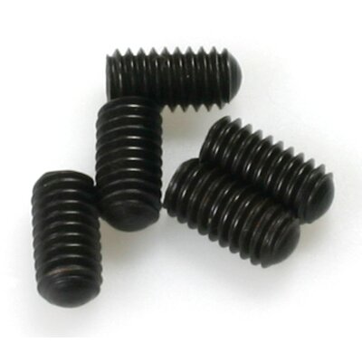 M4x8mm Madenschraube (5 Stück)