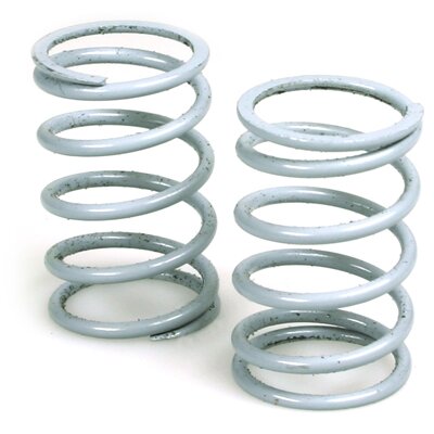 Stoßdämpfer-Feder grau (2 Stück)