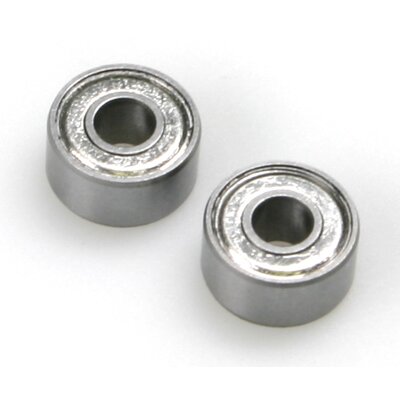 Kugellager Mittelantrieb (8x3x4mm) (2 Stk.)