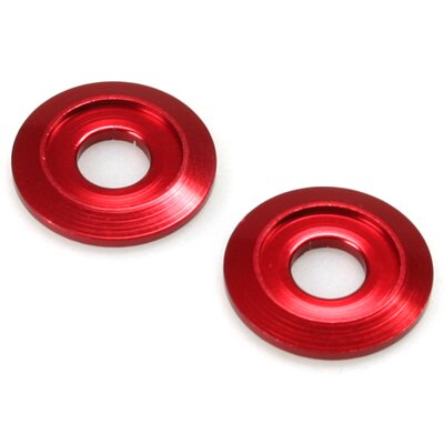 Alu Scheibe Radschraube (2 Stk.)