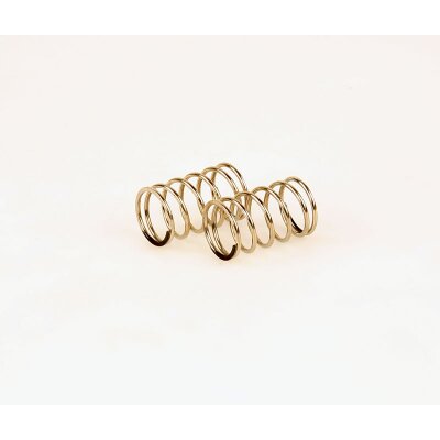 Dämpferfeder (schwarz 220gf/mm)