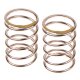 Dämpferfeder (gold 340gf/mm)