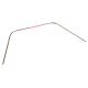 Stabilisator 1,2mm (pink)