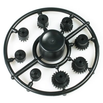 Ritzel Set Plastik 9T - 23T