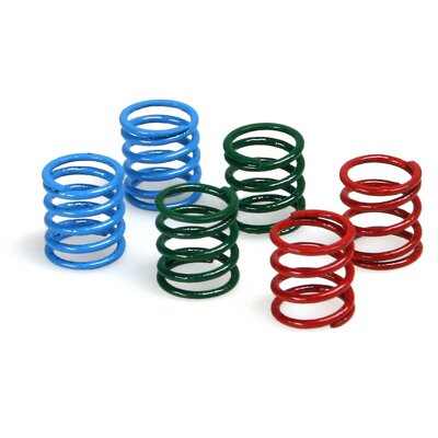 Federsatz für vordere Aufhängung, mittelhart/hart/superhart