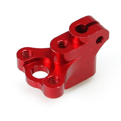 Antennenhalterung Alu