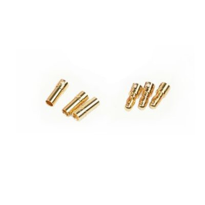 Rockamp Goldkontakt Stecker 3,5mm