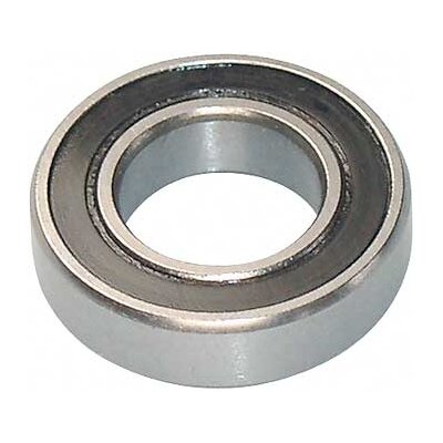 Kugellager 10x19x5 mm mit Gummidichtung