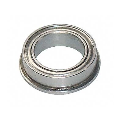 Kugellager 8x12x3,5 mm mit Bund