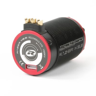 Razer X8.2L Brushless Motor Sensor 4,5 Turn