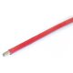 Silikonkabel 1m Rot 2,5mm2 Außen d3.0mm