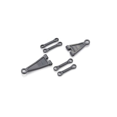 QUERLENKER SATZ Mini-Z OVERLAND