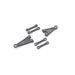 QUERLENKER SATZ Mini-Z OVERLAND