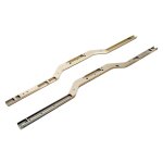 Chassis Längsträger Aluminium gefräst...