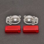 Scheinwerfer- und Rücklichtglas