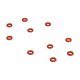 O-Ring 3x1.5mm (10 Stk.)