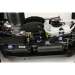 Hyper VS Nitro Buggy 21 1/8 mit blauer Karosserie