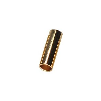 Goldkontaktbuchsen 4mm (10)