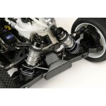 Hyper VS Nitro Buggy 30 1/8 mit roter Karosserie