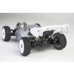 Hyper VS Nitro Wettbewerb Buggy 1/8 80% ARR Roller (klare Ka