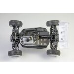 Hyper VS Nitro Wettbewerb Buggy 1/8 80% ARR Roller (klare Ka
