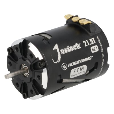 Xerun Justock 21.5 Turn G2.1 Motor 2050kV für Cralwer, F1