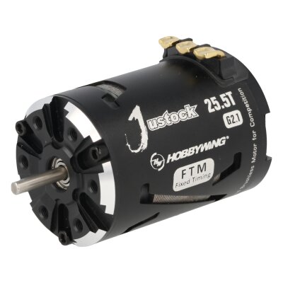 Xerun Justock 25.5 Turn G2.1 Motor 1600kV für Cralwer, F1