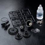 XXX Reinforced bevel diff. assembly