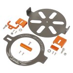 Reifenklebevorrichtung für 1/8 Reifen