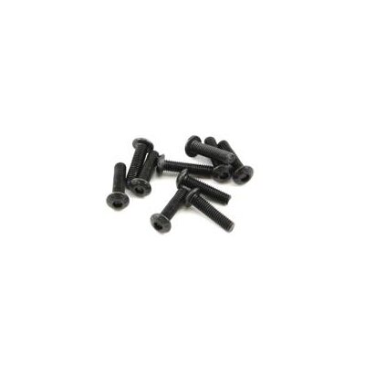 Shepherd Linsenkopfschraube M3x12 (10)