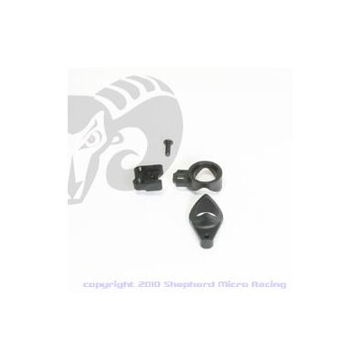 Servo saver plastic parts