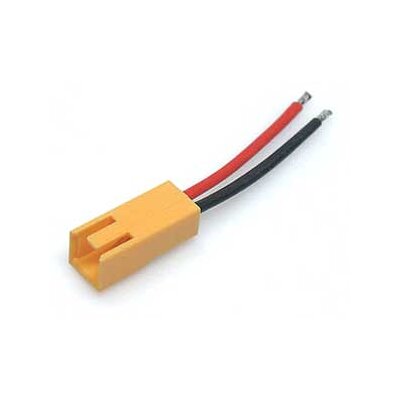 Micro Stecker gelb (Motor)