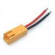 Micro Stecker gelb (Motor)