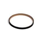 XRAY NT1 Serie,Tuning Zahnriemen Vorne, Neopreen mit...