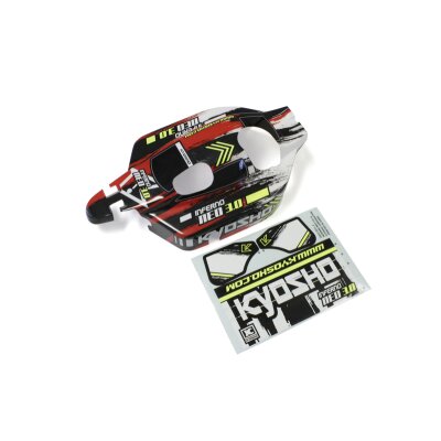 KAROSSERIE 1:8 INFERNO NEO 3.0 T2 (LACKIERT)