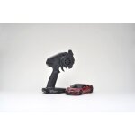 Mini-Z RWD HONDA NSX 2017 VALENCIA RED PEARL (W-MM/KT531P)