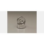 FELGEN CE28N 2.5MM OFFSET, Diam17MM SILBER (2) Mini-Z RWD