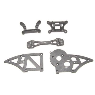 12006 Dämpferbrücken & Seitenplatinen B