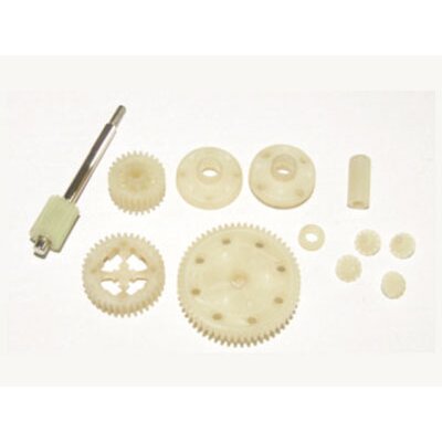 12011 Hauptzahnrad & Differentialgetriebe
