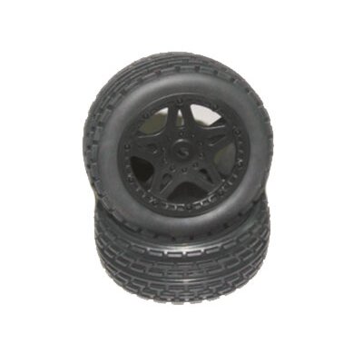 12036 Komplettrad Set vorne