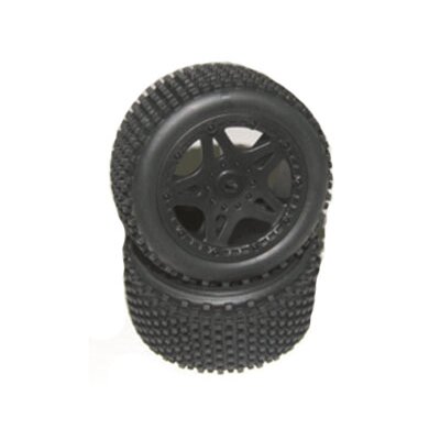 12039 Komplettrad Set hinten