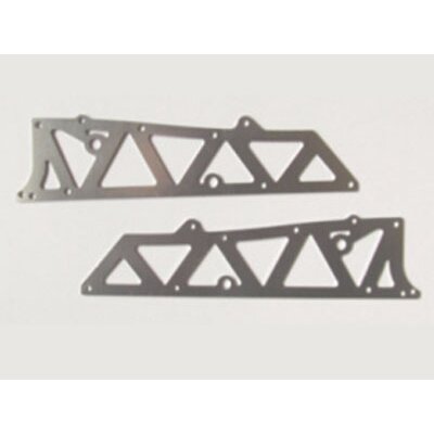 12210 Seitenplatinen A Aluminium